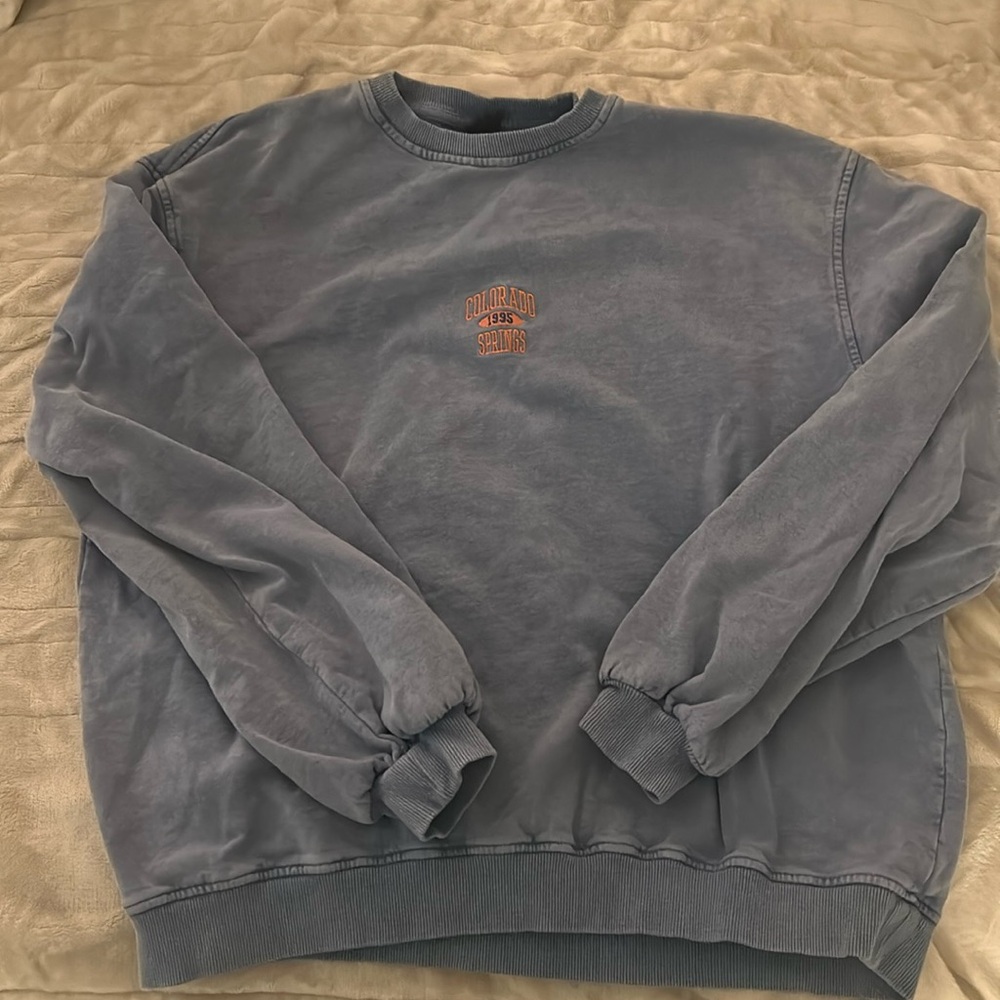 Vintage Colorado Crew Neck
